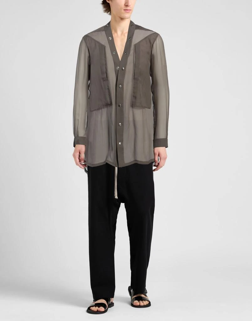 Rick Owens Solid color shirt 2