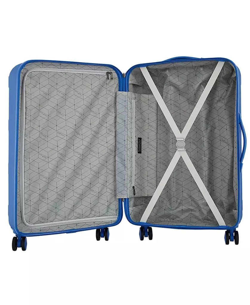 Travelers Club Austin 4 Piece Hardside Luggage Set 11