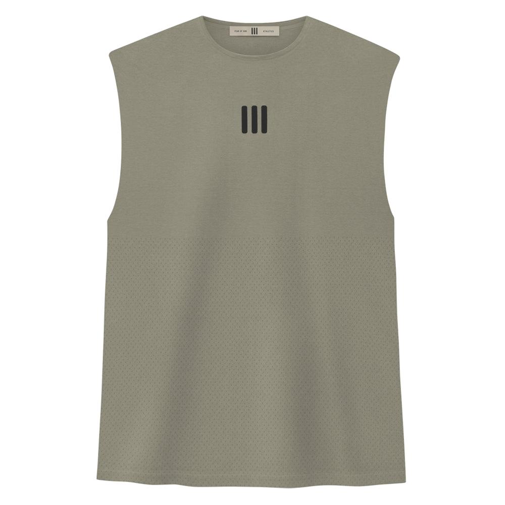 Adidas Fear Of God x Athletics Muscle Crew Neck Top
