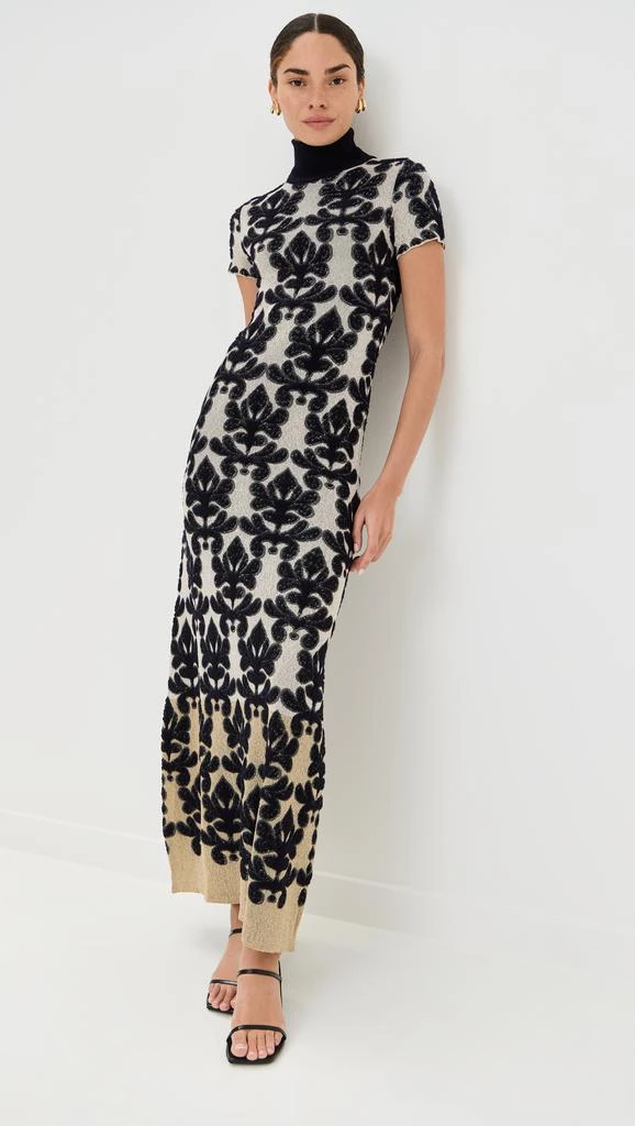 LA DOUBLE J Herald Long Dress 1
