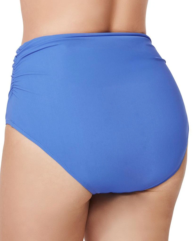 Profile by Gottex Tutti Frutti Shirred High Waist Bikini Bottom 2