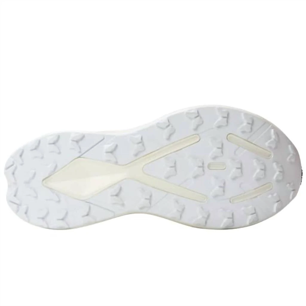 The North Face Men
s Summit Vectiv Pro 2 Trail Running Shoes In Summit Gold/tnf Black 5