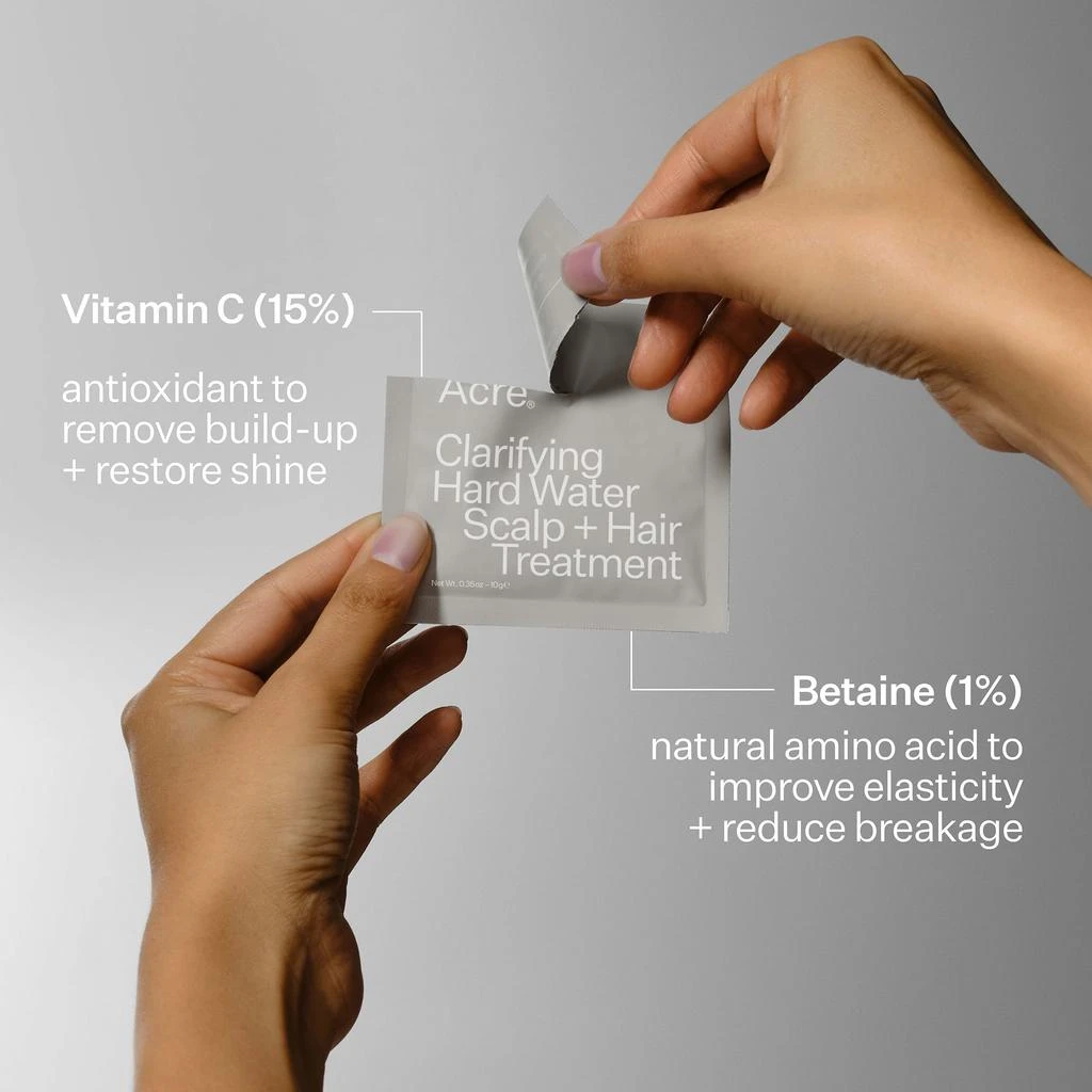 Act+Acre Act+Acre Dermstore Exclusive Clarifying Duo 3