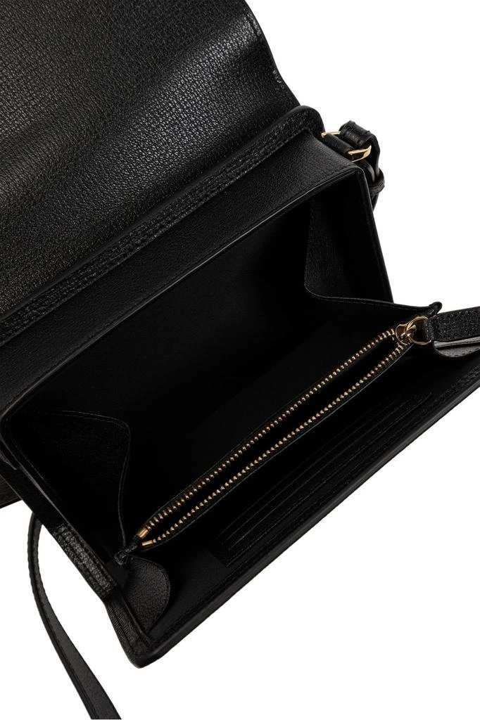 Versace Versace Medusa Plaque Shoulder Bag 4