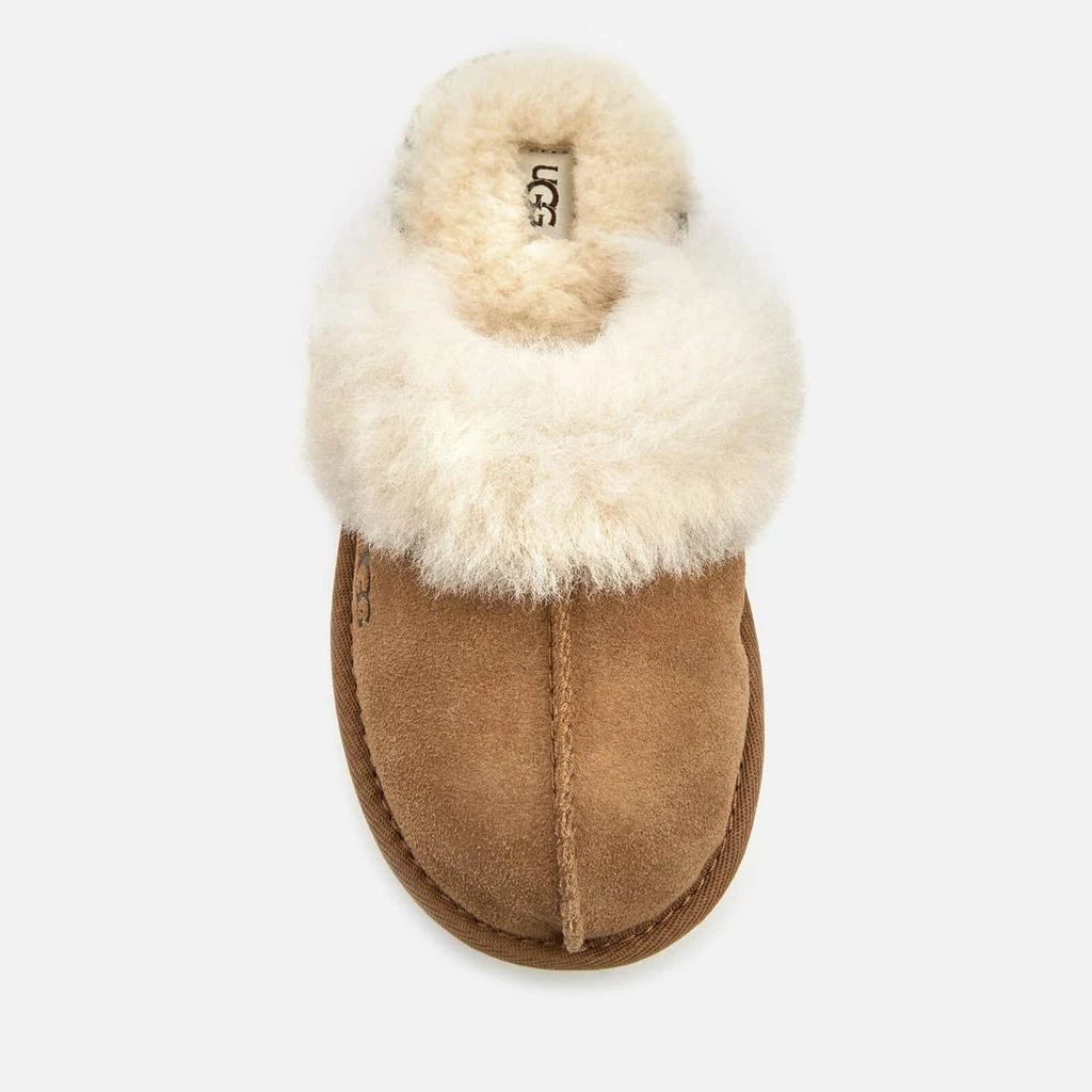 UGG UGG Kids' Cosy II Slippers - Chestnut 3