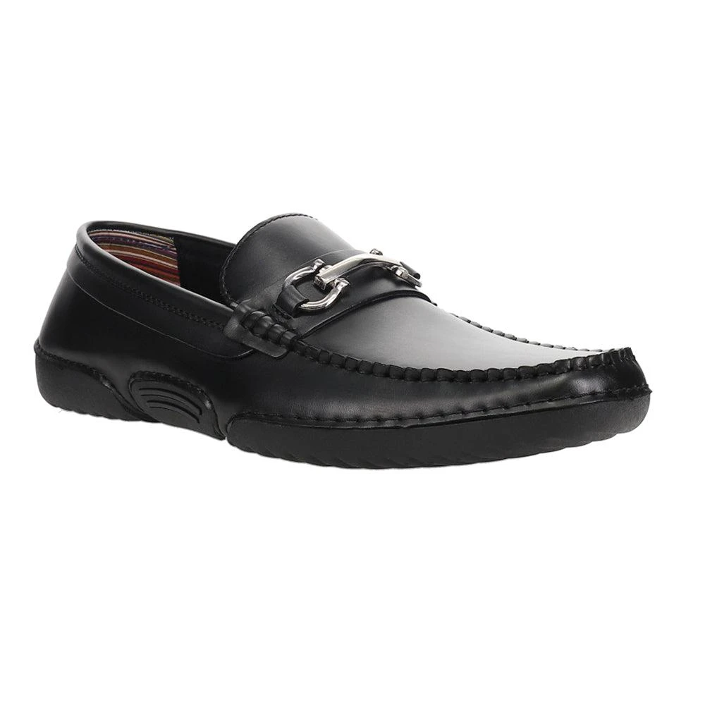 Stacy Adams Delano Loafer Moc Toe Dress Shoes 2