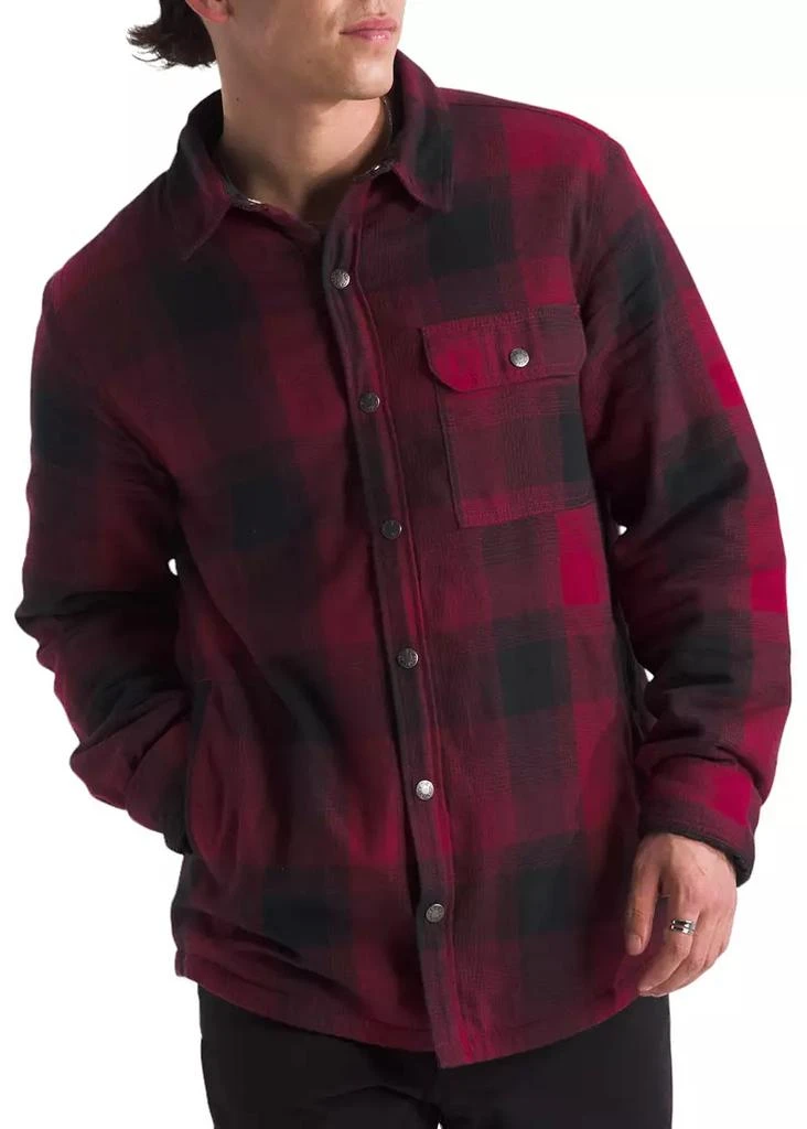 The North Face The North Face Men's Campshire Fleece Shirt Jacket 1