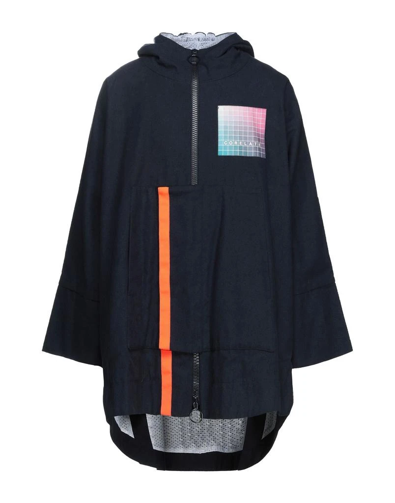CORELATE Coat 1
