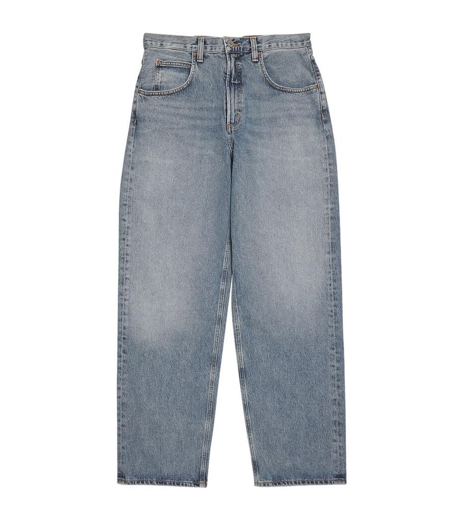 AGOLDE Fusion Tapered Jeans