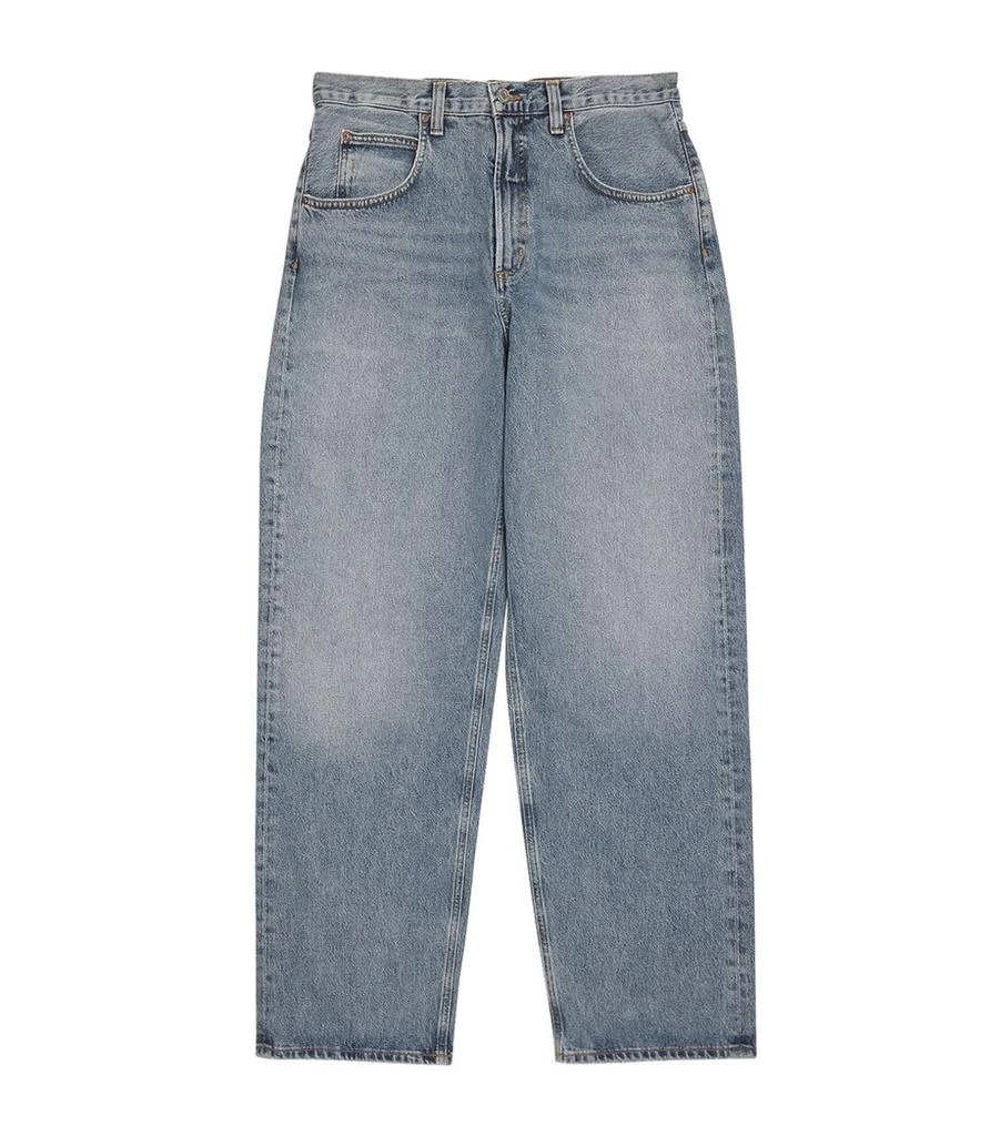 AGOLDE Fusion Tapered Jeans 1