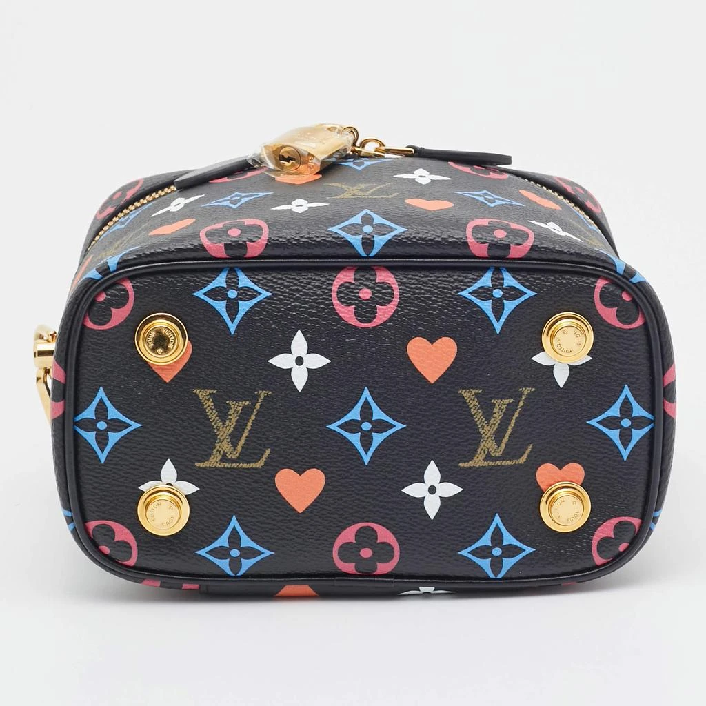 Louis Vuitton Louis Vuitton Multicolor Game On Monogram Canvas Vanity PM Bag 7