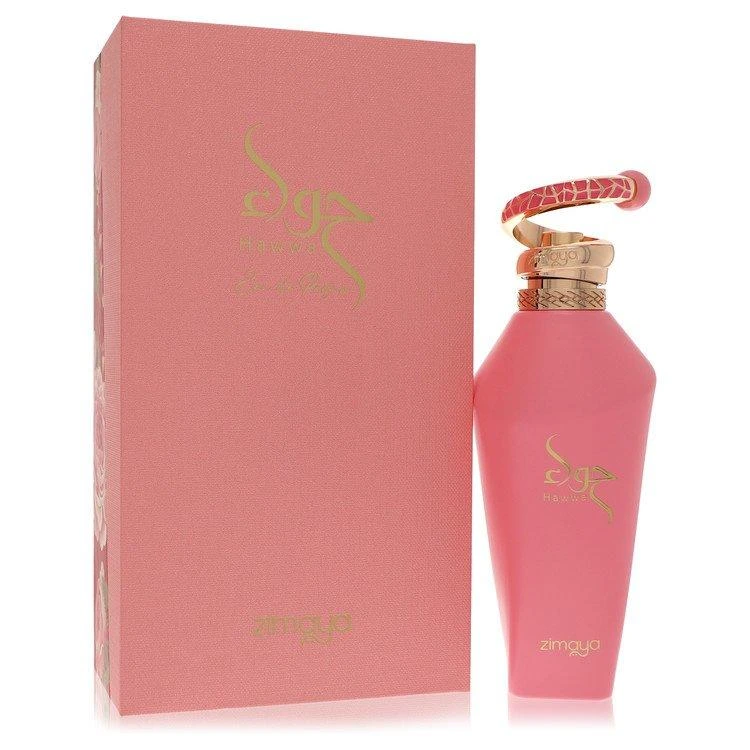 AFNAN Combo 2pcs  Zimaya Hawwa Pink by  Eau De Parfum Spray 3.4 oz for Women 1