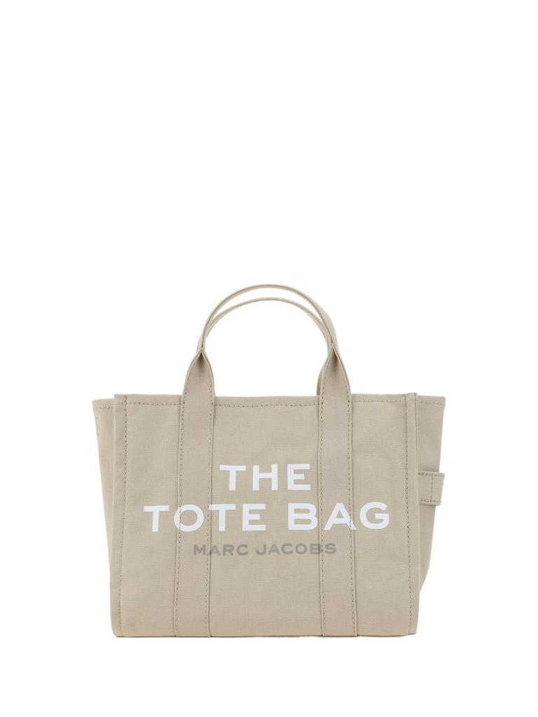 トートバッグ MARC JACOBS CAPPUCCINO CANVAS THE TOTE SHOPPING BAG Marc Jacobs Cappuccino canvas The Tote shopping bag - Tote