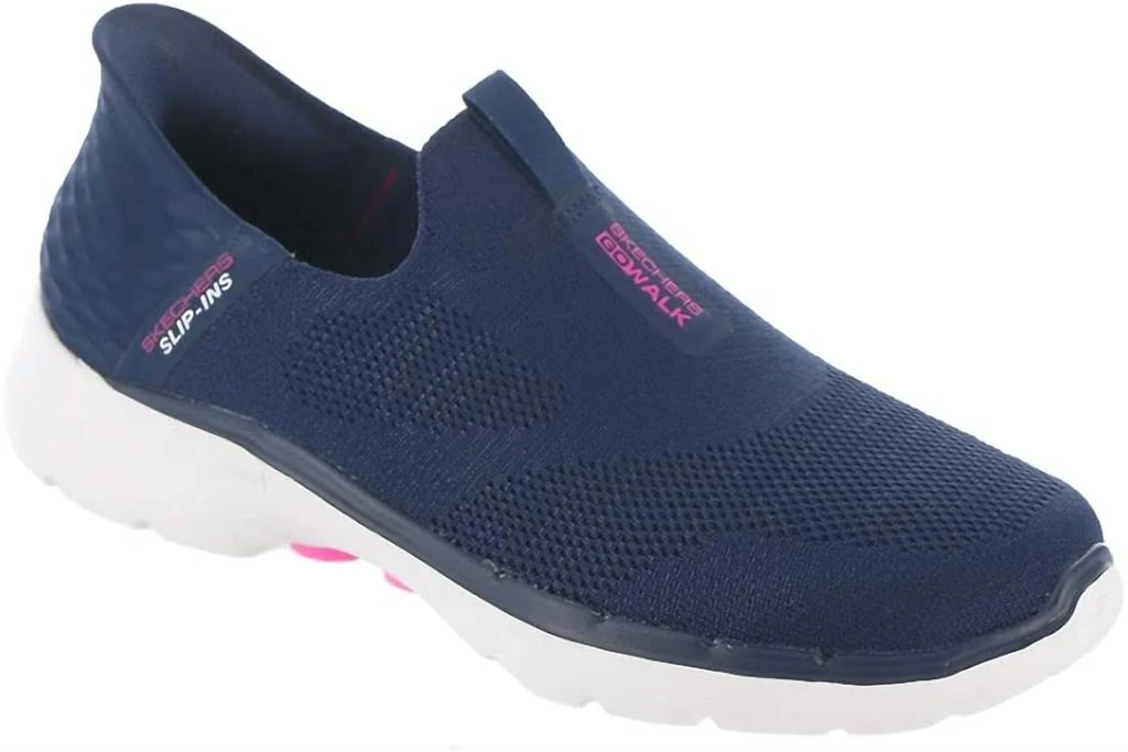 SKECHERS Skechers - Women
s Go Walk 6 Slip-ins 2