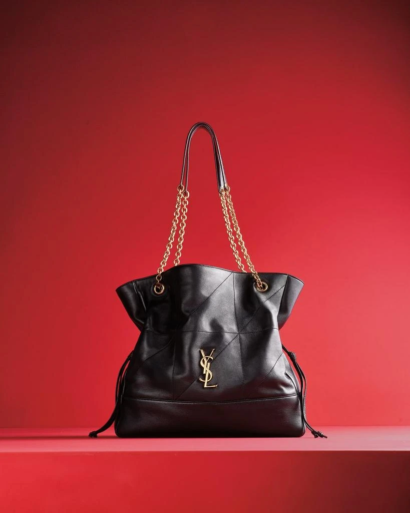 Yves Saint Laurent Jamie 4.3 Medium Shopping Tote Bag in Quilted Leather 2