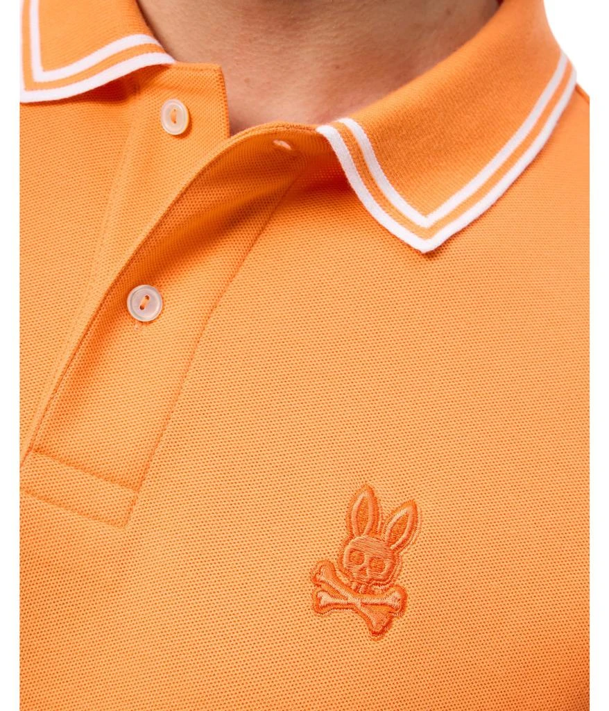 Psycho Bunny Belton Pique Polo 3