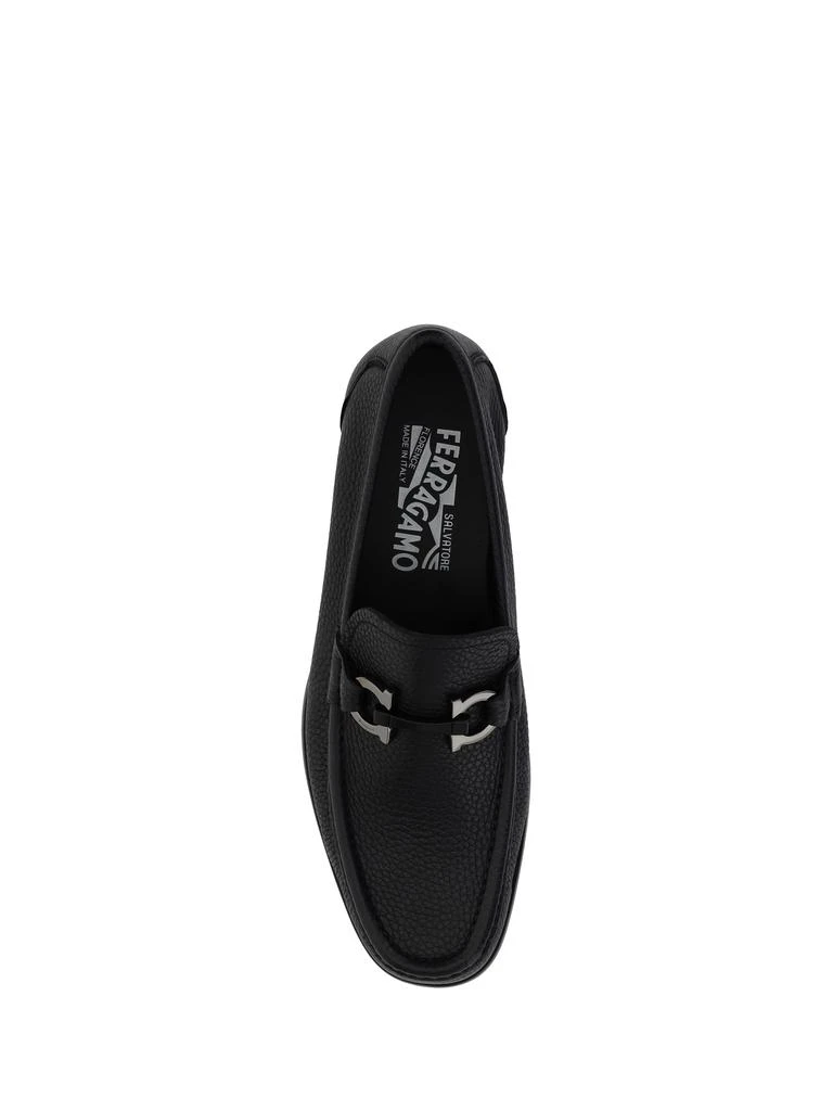 Salvatore Ferragamo Grandioso Loafers 4