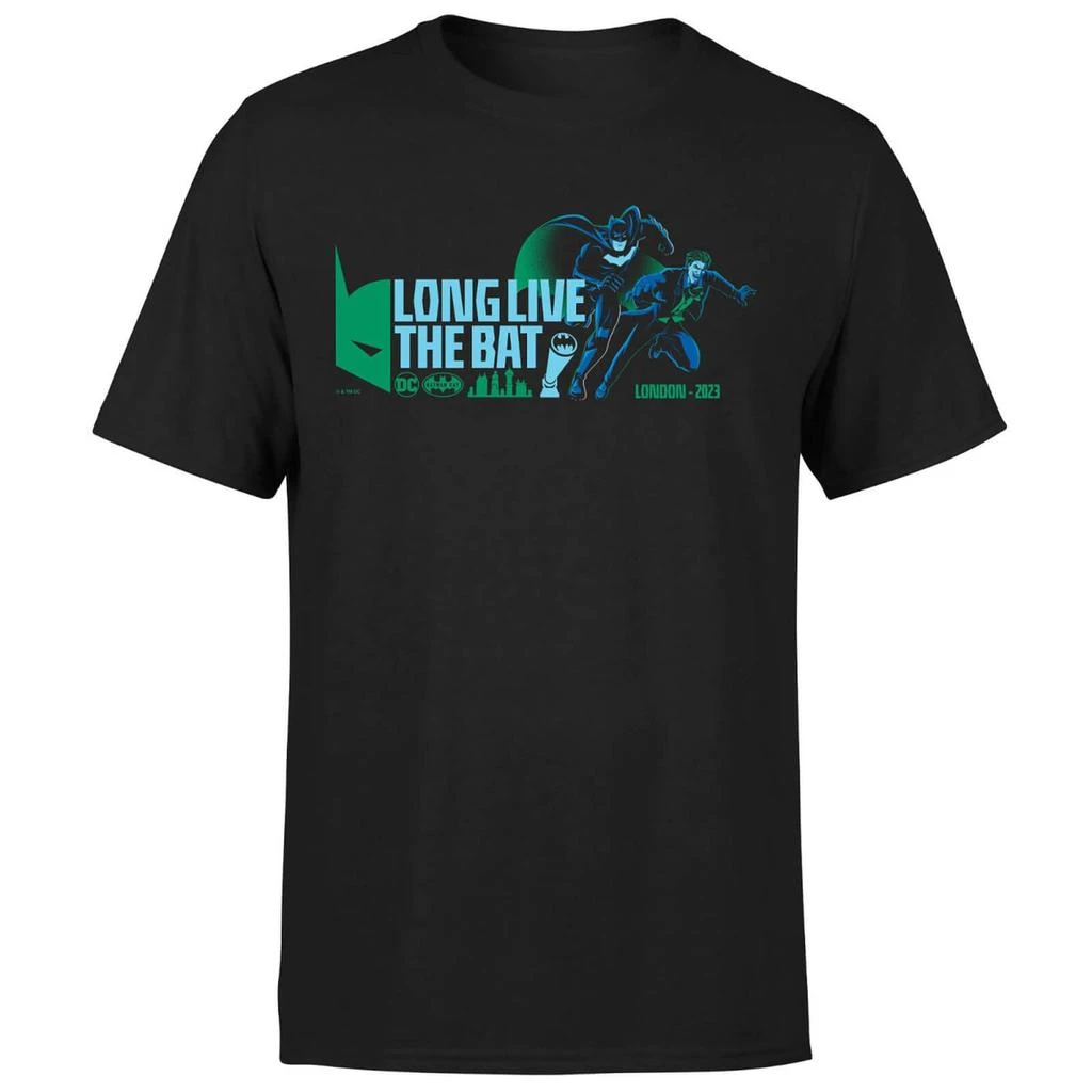 Original Hero Batman Day London Men's T-Shirt - Black 1