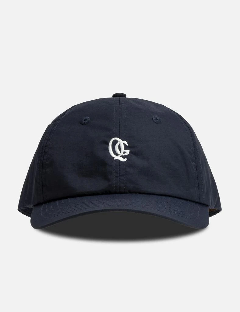 Quiet Golf MICRO MONOGRAM NYLON CAP 1