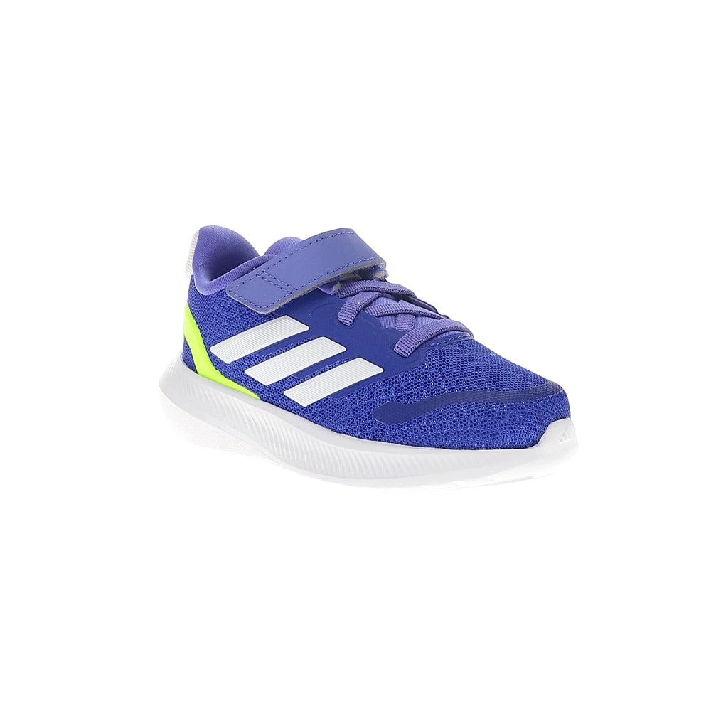 Runfalcon 5 Slip On Sneakers (Toddler-Little Kid)  On Sale Now with Up to  26% Off | Discover Exclusive Deals & Savings at BeyondStyle  Authentic Adidas  adidas|Boys|Casual|Kids|SAPG::ADI10123 ~ Color::Blue|Shoes|Sneakers|Toddler  with Limited-Time