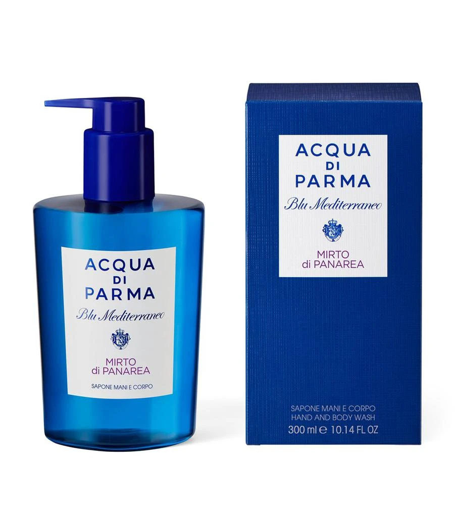 Acqua di Parma Blu Mediterraneo Mirto di Panarea Hand and Body Wash (300ml) 2