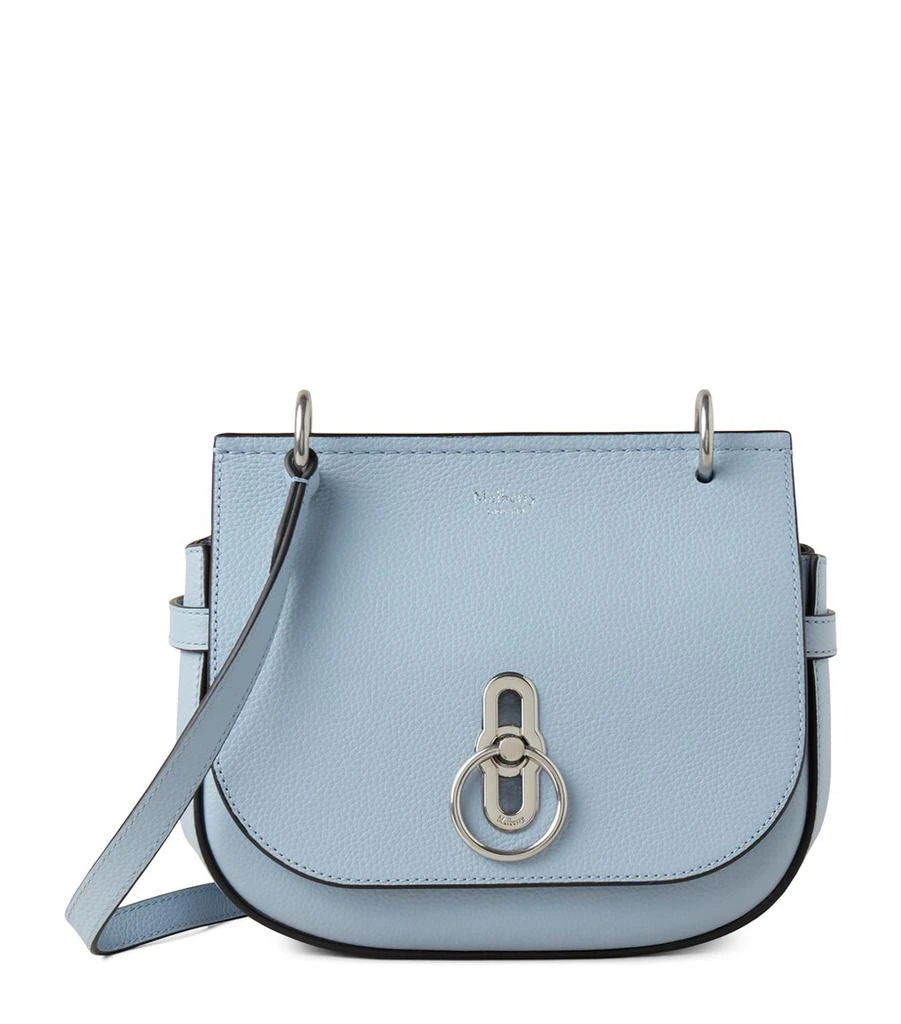 Mulberry Small Leather Amberley Satchel 1
