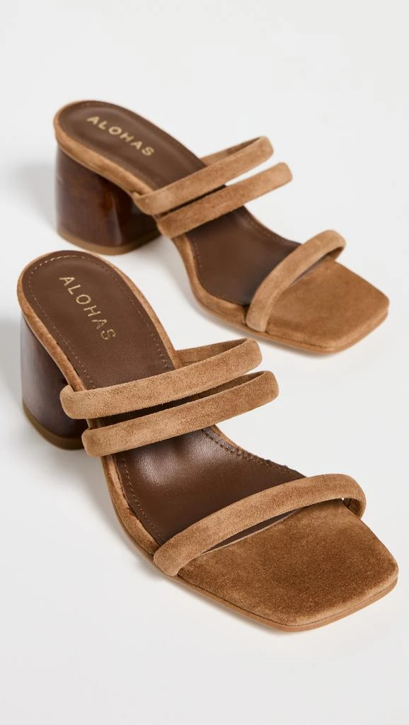 Alohas Indiana Sandals 4