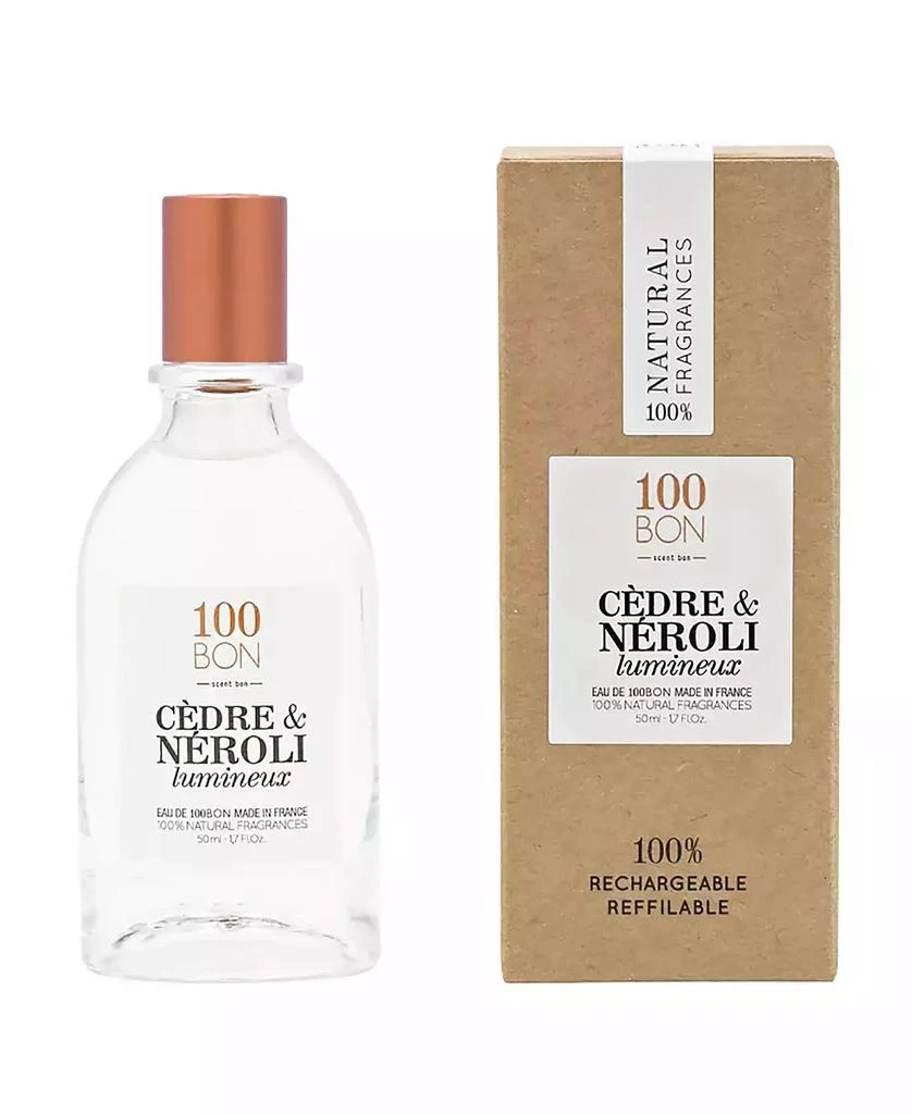 100BON Cedre Neroli Lumineux EDP Spray Unisex, 1.7 oz 1