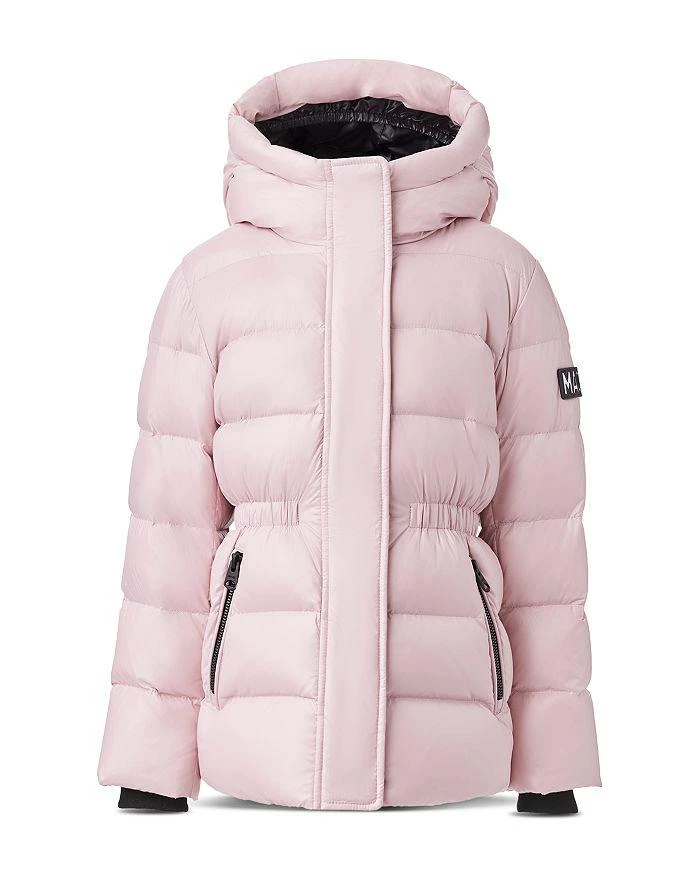 Mackage Unisex Alannis Hooded Puffer Jacket - Big Kid