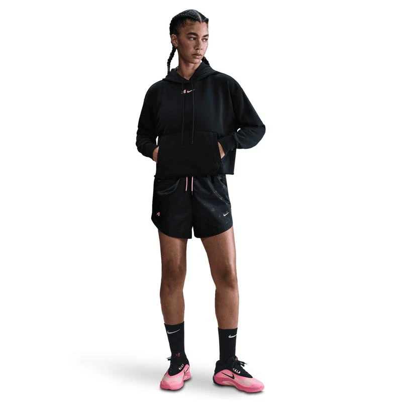 NIKE Nike Aja Dri-FIT Signature Hoodie - Women's 1