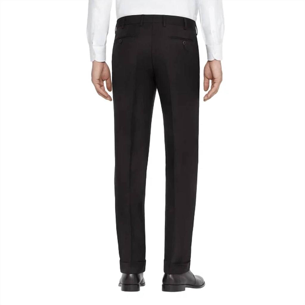 Zanella Zanella - Devon Wool Trouser