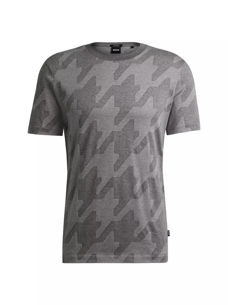 Hugo Boss Mercerized Cotton T-Shirt 1