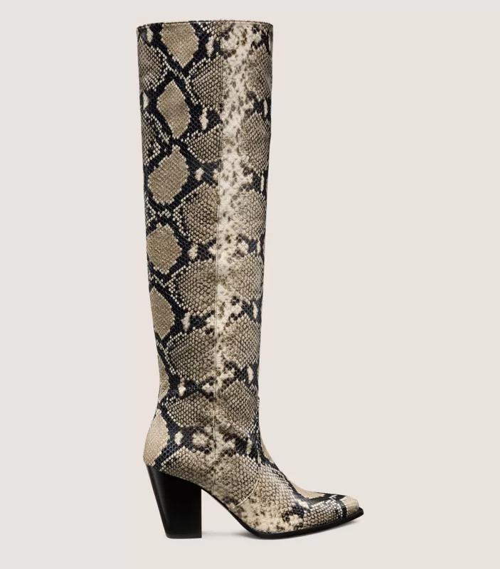 ロングブーツ Stuart Weitzman \"BABETTE TUBO\" HIGH BOOTS T. 085 Stuart Weitzman Women's Babette Tubo 85 Boots | Bloomingdale's