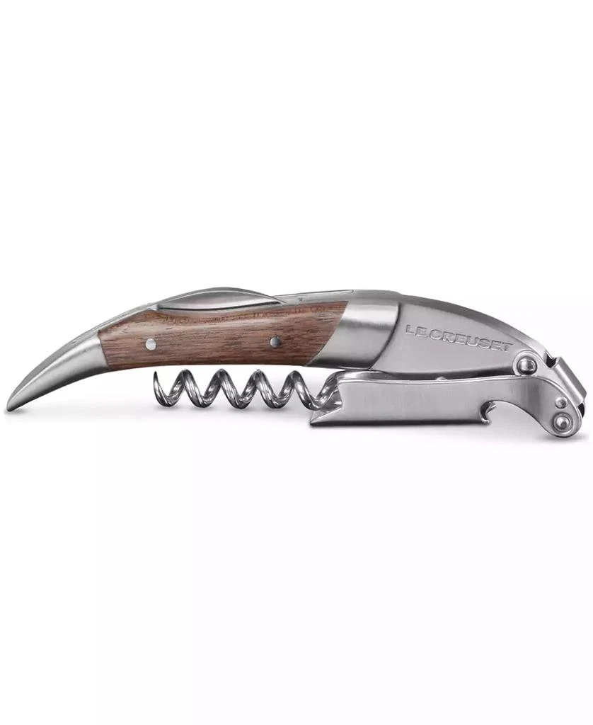 Le Creuset One-Step Waiter's Friend Corkscrew Wine Opener 1