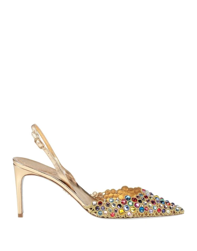 Rene Caovilla Pump 1