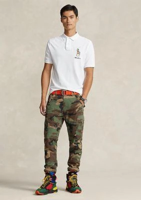 Ralph Lauren Ralph Lauren Classic Fit Big Pony Mesh Polo Shirt 4