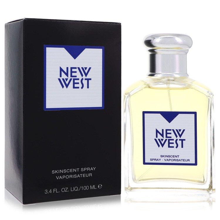 Aramis New West by  Skinscent Spray 3.4 oz for Men