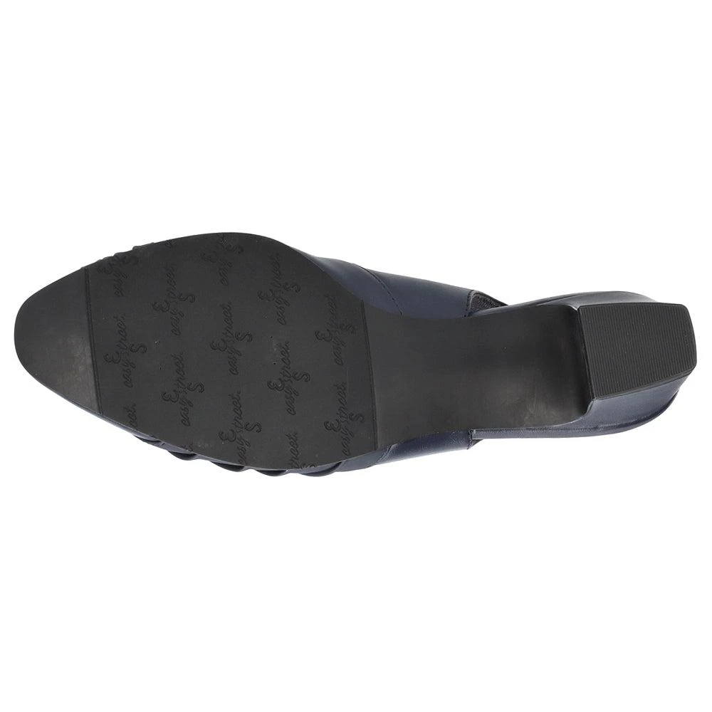 Easy Street Bates Round Toe Slingback Pumps 5