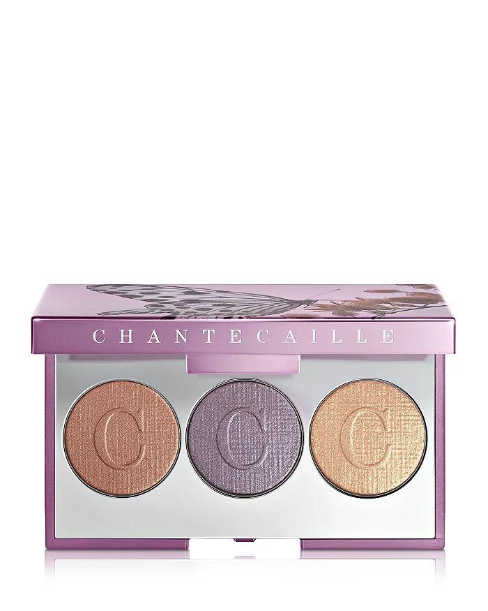 Chantecaille Limited Edition Les Papillons Eye Trio, Nymph 1