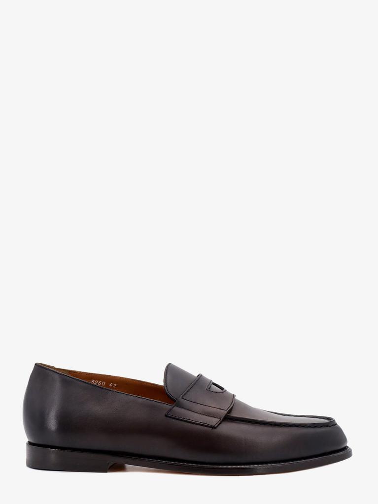 DOUCAL'S Leather loafer