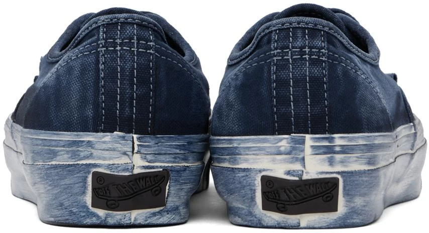 Vans Navy Authentic Sneakers 2