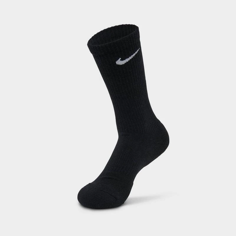 NIKE Nike Everyday Cushioned Training Crew Socks (3-Pack) 3