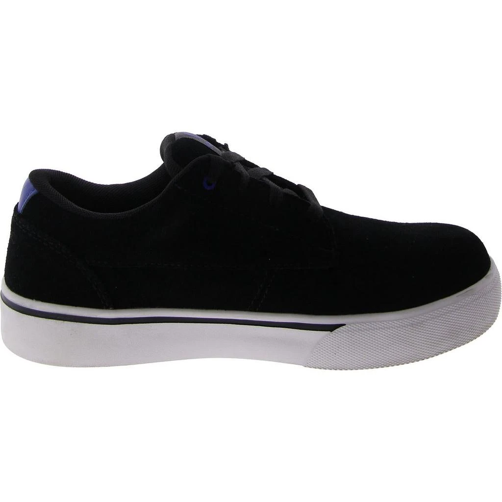 Volcom Mens Slip Resistant Canvas Work & Safety Shoes 3