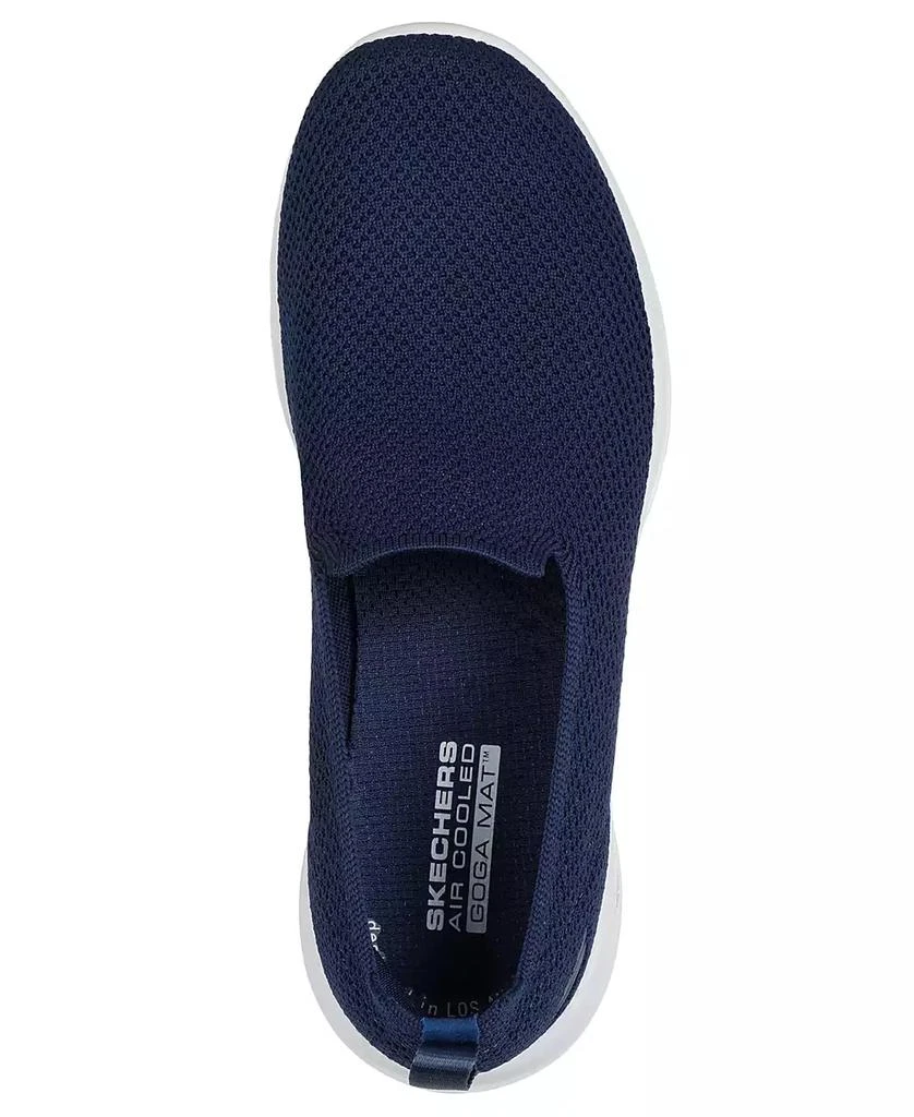 SKECHERS Women's GO WALK Joy - Joselin Slip-On Walking Sneakers from Finish Line 3