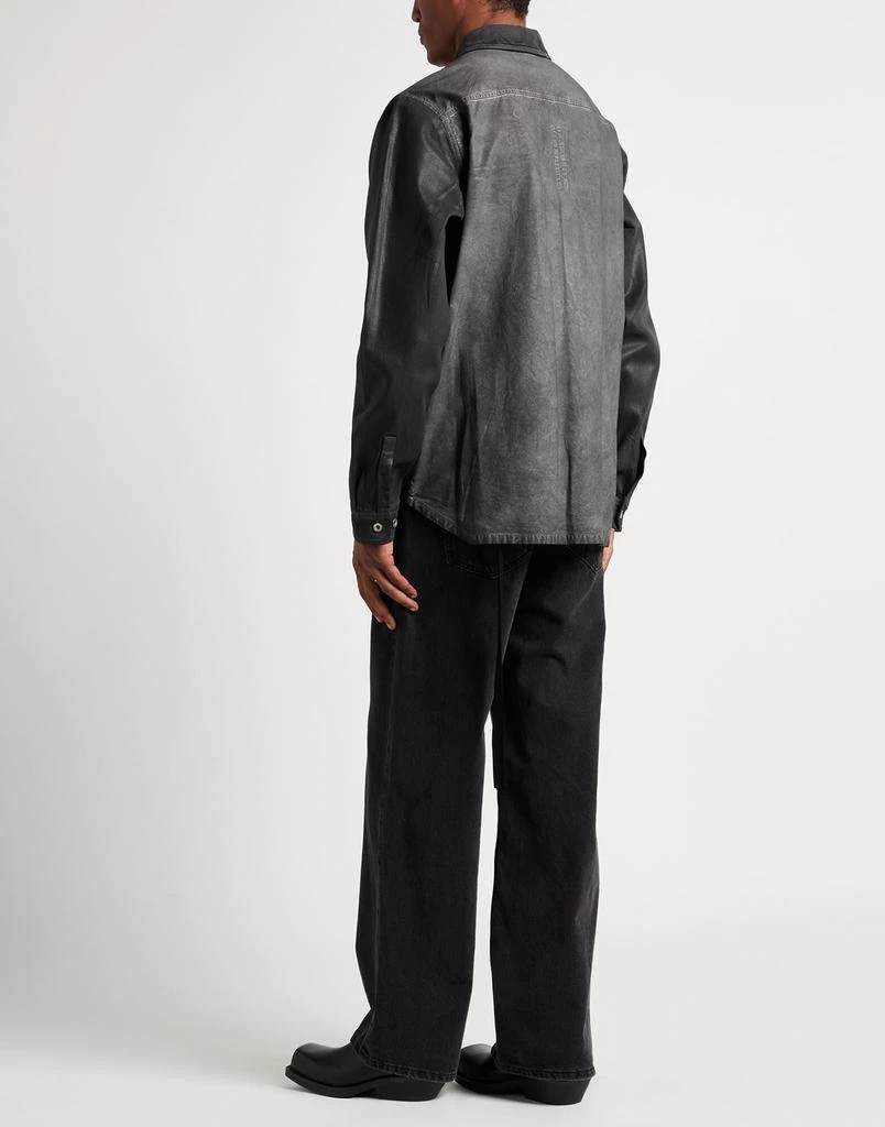 Rick Owens Denim shirt 3