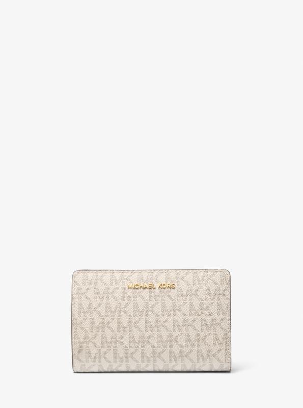 undefined Empire Medium Signature Logo Wallet