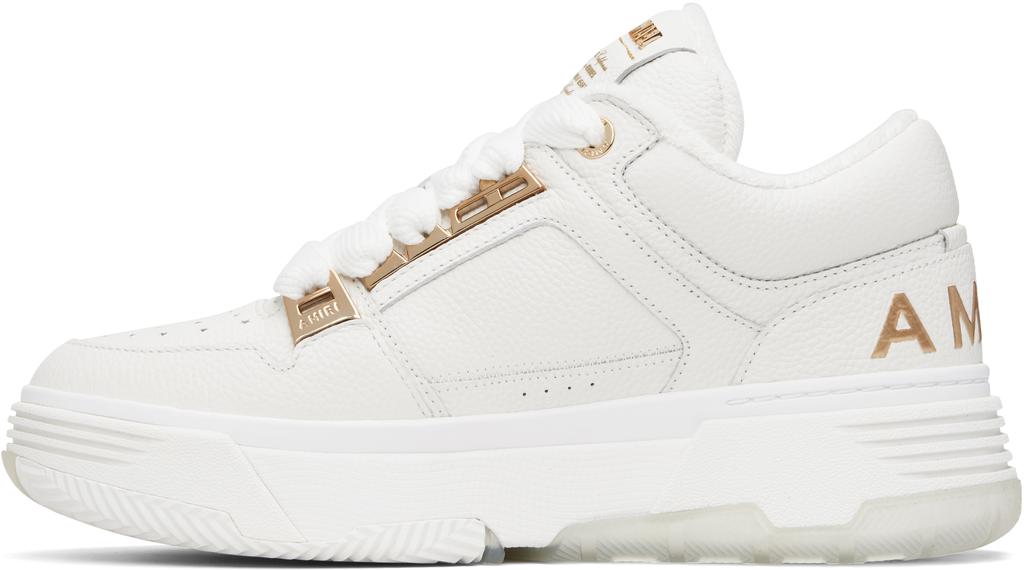 Shop White Metallic MA-1 Sneakers on Sale at BeyondStyle Shop White Metallic MA-1 Sneakers on Sale at BeyondStyle