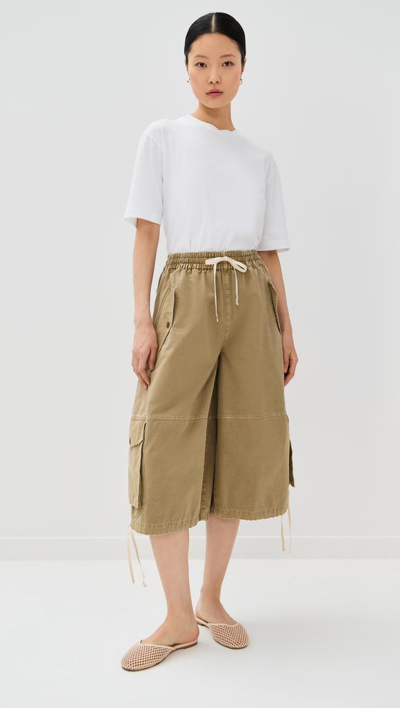 CO Garment Dyed Braies Pants