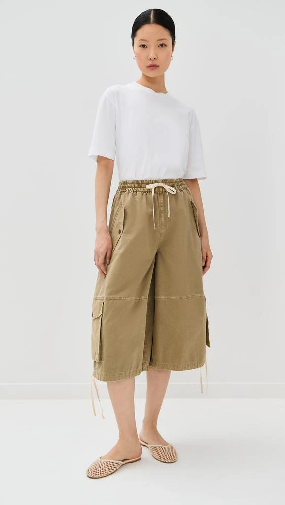 CO Garment Dyed Braies Pants 1