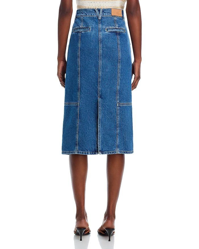 Rails Olympic Denim Skirt 3